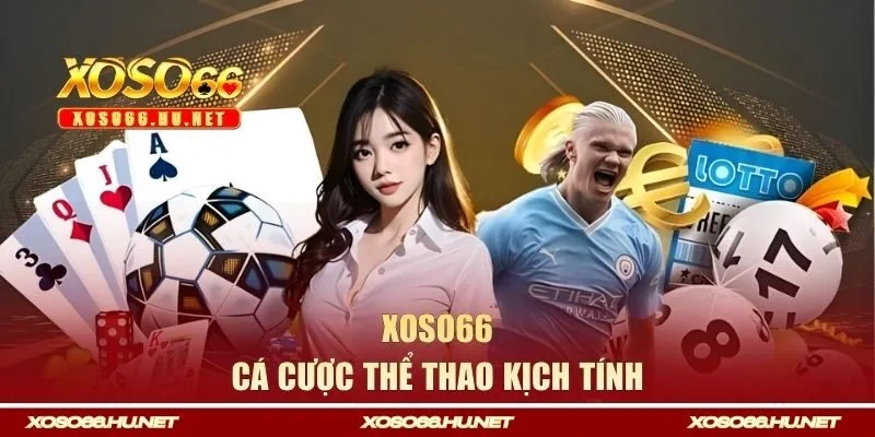 Cá cược thể thao kịch tính