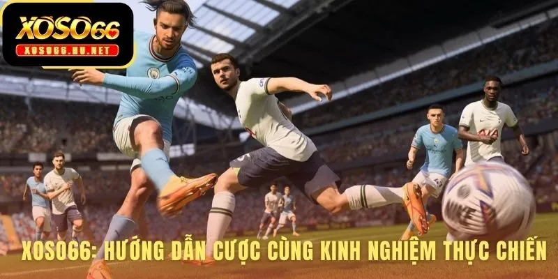 XOSO66 cung cấp hướng dẫn cược Thể Thao Ảo chi tiết